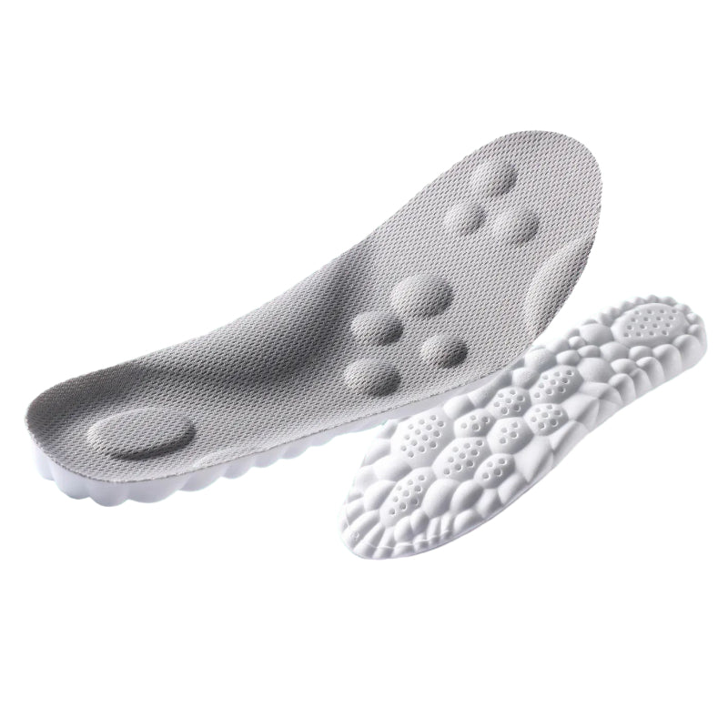Pain-Free in 24 Hours | FlexRipple™ Massage Insoles